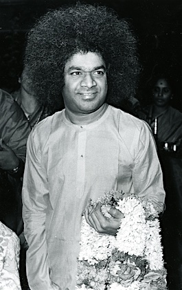 Beloved Bhagawan Sri Sathya Sai Baba